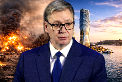 SA JEDNE STRANE RATNI PAKAO, SA DRUGE MIR I STABILNOST Vučić progovorio o haosu u svetu, pa otkrio važne stvari građanima 