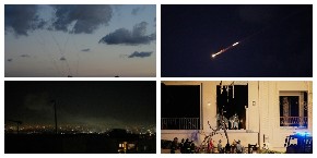 UDARI NA VIŠE AMERIČKIH BAZA, PAKAO JE TEK POČEO?! Gori bliski istok! Rakete udaraju, odjekuju stašne eksplozije!