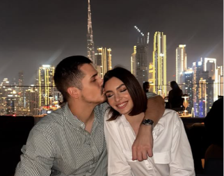 "ČEKAMO DA..." Naš poznati fotograf se hitno oglasio iz Dubaija zbog rata na Bliskom istoku (FOTO)