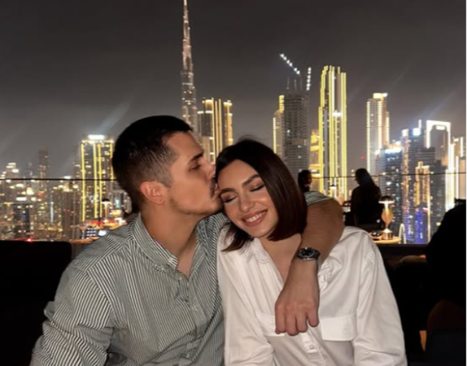 "ČEKAMO DA..." Naš poznati fotograf se hitno oglasio iz Dubaija zbog rata na Bliskom istoku (FOTO)