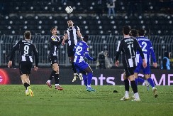 OVAKO NEŠTO SE NE PAMTI Žestoka "prozivka" OFK Beograda na račun Partizana (FOTO)