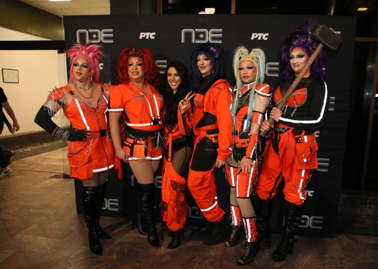 "NA GRADILIŠTU SE SVE MERI METROM" Harem Girls progovorile o svojim momentima na sceni koje su šokirale javnost! (VIDEO)