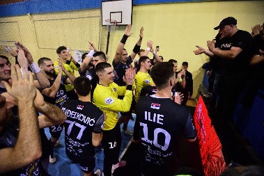 ČUDO PARTIZANA Crno-beli nadoknadili -4 i plasirali se u finale Kupa Srbije