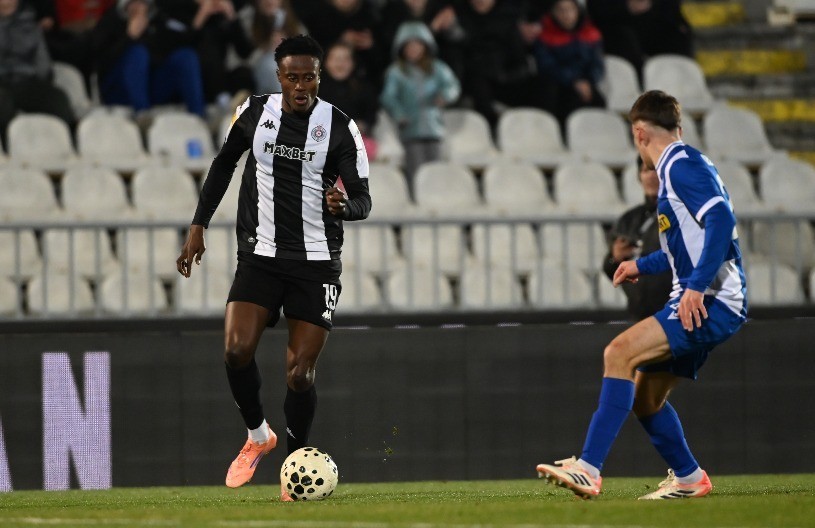 ŠOK U HUMSKOJ Crno-beli ponovo neprijatno iznenadili, OFK Beograd izvojevao ogromnu pobedu protiv Partizana u poslednjem minutu!