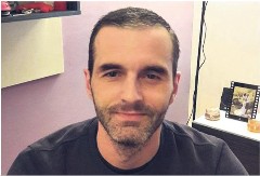 UBISTVO NA VIDIKOVAČKOM VENCU On je žrtva krvavog rata među navijačima i kriminalcima!