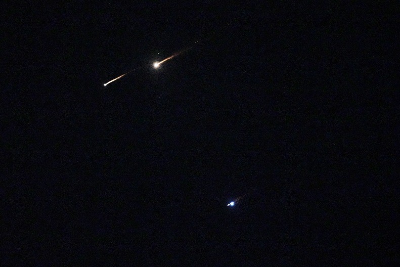 HIPERSONIČNI NAPAD: Iran lansirao svoje strašno oružje!