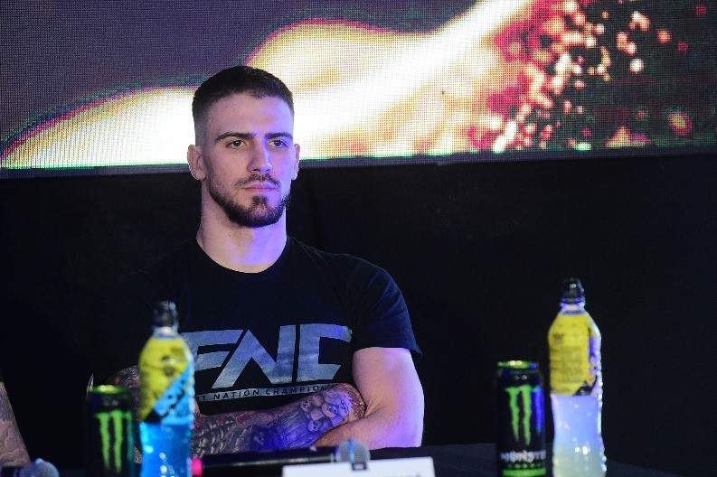 SPEKTAKL KOJI SE ČEKAO Bojković nokautom patosirao Ukrajinca