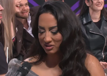 ZEJNA NE PRESTAJE DA LIJE SUZE Drama iza kulisa nakon greške na nastupu, ne može da dođe sebi (FOTO)