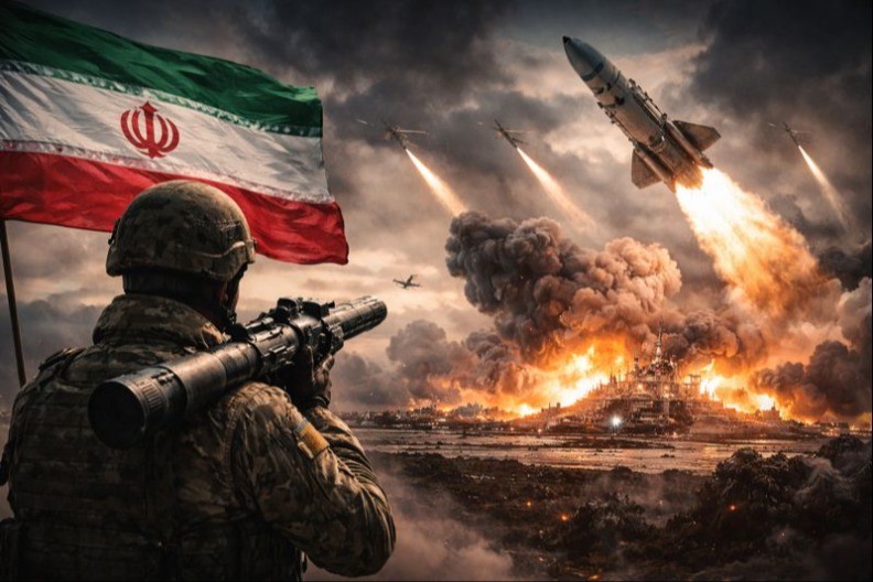 IRAN SE SPREMA ZA ODMAZDU "Biće razorna"