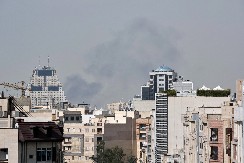 IZRAEL NAPAO IRAN Eksplozije se čuju u Teheranu