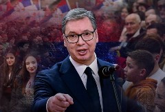 VUČIĆ SE UPRAVO OGLASIO! Važna poruka predsednika obišla Srbiju