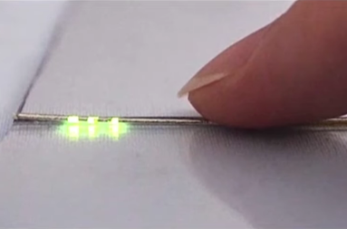 Napravili su čip tanji od ljudske dlake - 100.000 tranzistora u jednom centimetru (VIDEO)