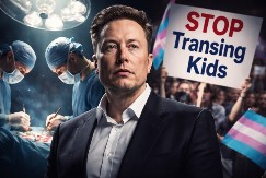 HAOS U AMERICI: Mask optužio lekare za sakaćenje dece, spremaju se hiljade tužbi