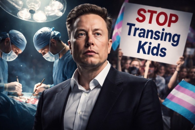 HAOS U AMERICI: Mask optužio lekare za sakaćenje dece, spremaju se hiljade tužbi