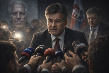 "OSEĆAM SE KAO IDIOT" Lajčak se oglasio o dopisivanju sa Epstinom!