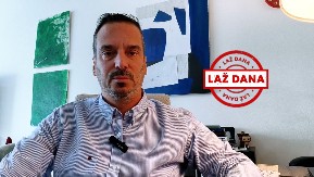 LAŽ DANA: Pet pitanja za tužilaca Nenadića