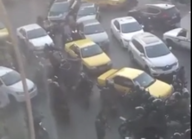 Među uhapšenima u nedavnim nemirima u Iranu identifikovano 139 stranih državljana