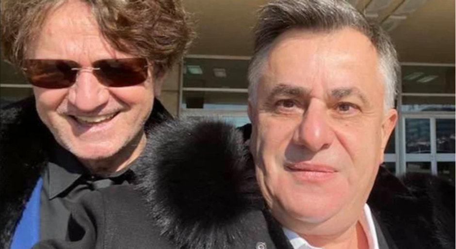 KO JE ČOLIN BIVŠI MENADŽER? Navodno je on bio prava meta napada 