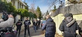 INSPEKTORI KRENULI U PRETRAGU TERENA OKO VILE NA DEDINJU Najnoviji detalji drame na Dedinju