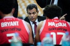 IZRAELCI IZDALI SAOPŠTENJE Hapoel se oglasio pred meč sa Zvezdom 