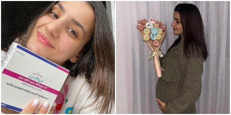 MINA JE BILA NA KORAK DO SMRTI, A SADA BROJI SITNO DO POROĐAJA: Kako joj je skupoceni lek "Trifakta" koji je Srbija obezbedila promenio život (FOTO)