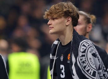 OZBILJNE REČI FINCA "Izgleda da Mika Murinen više neće igrati za Partizan"