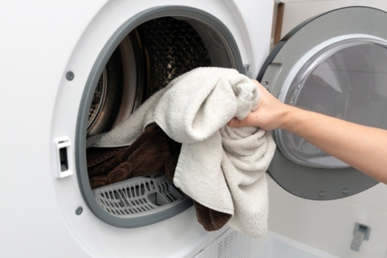 Narandžaste mrlje uništavaju vaše peškire? Niko vam nikada nije rekao za ovo!