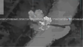 ŽESTOK UDAR IZ VAZDUHA Rusi grunuli dve bombe FAB-500, usledile stravične eksplozije (VIDEO)