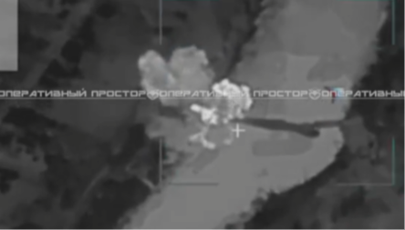 ŽESTOK UDAR IZ VAZDUHA Rusi grunuli dve bombe FAB-500, usledile stravične eksplozije (VIDEO)