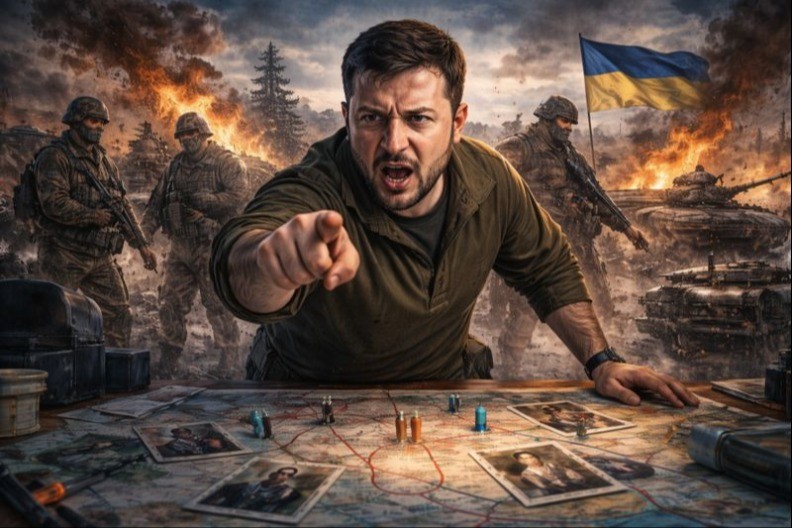 ZELENSKI MENJA TAKTIKU: Evo šta najavljuje nakon ruskog napada!