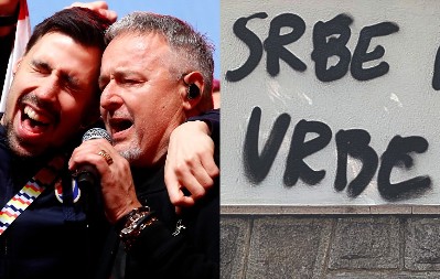 EVROPSKA HRVATSKA NE POSTOJI Vratili su se ustaškim korenima