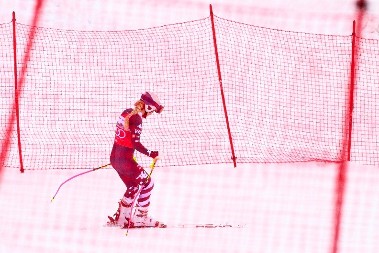 JAČA I OD POVREDE Lindzi Von će učestvovati na Zimskim olimpijskim igrama