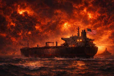 DRAMA U MOREUZU Ratni brodovi prišli američkom tankeru!