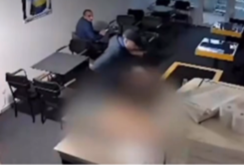 PRIKAZAN SNIMAK BRUTALNOG PREBIJANJA SRPKINJE U BERANAMA Nasilnik se u sudnici hvatao za glavu dok je ovo gledao