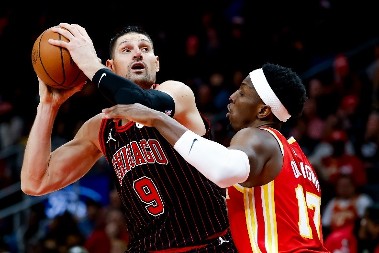 POTRES U NBA LIGI Čikago trejdovao Nikolu Vučevića