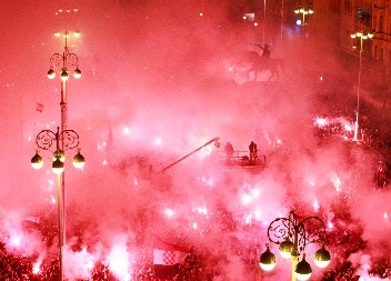 "KLIJA TALAS TAME" Bivša premijerka Hrvatske: Ovo je Plenković uradio, veoma sam zabrinuta