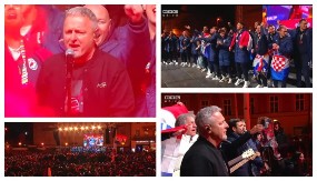 "SVE UČESTALIJE ISTICANJE SIMBOLA IZ DRUGOG SVETSKOG RATA U HRVATSKOJ": MSP nakon skandaloznog dočeka hrvatskih rukometaša