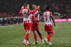 PREOKRET NA "MARAKANI" Napadač ipak napušta Zvezdu?