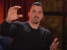 ŠOKANTNO OTKRIĆE Zlatan Ibrahimović želeo da igra za Hrvatsku