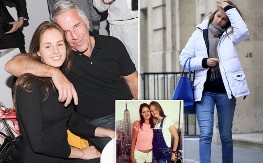 KO JE ŽENA IZ SENKE KOJA JE NASLEDILA EPSTAJNOVO BOGATSTVO Bila mu je poslednji poziv, a u testamentu joj je ostavio čitavu imperiju Bila mu je poslednji poziv, a u testamentu joj je ostavio čitavu imperiju