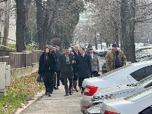 SELAKOVIĆ STIGAO U SPECIJALNI SUD Počinje suđenje za slučaj "Generalštab", blokaderi divljaju, predvodi ih Milivojević