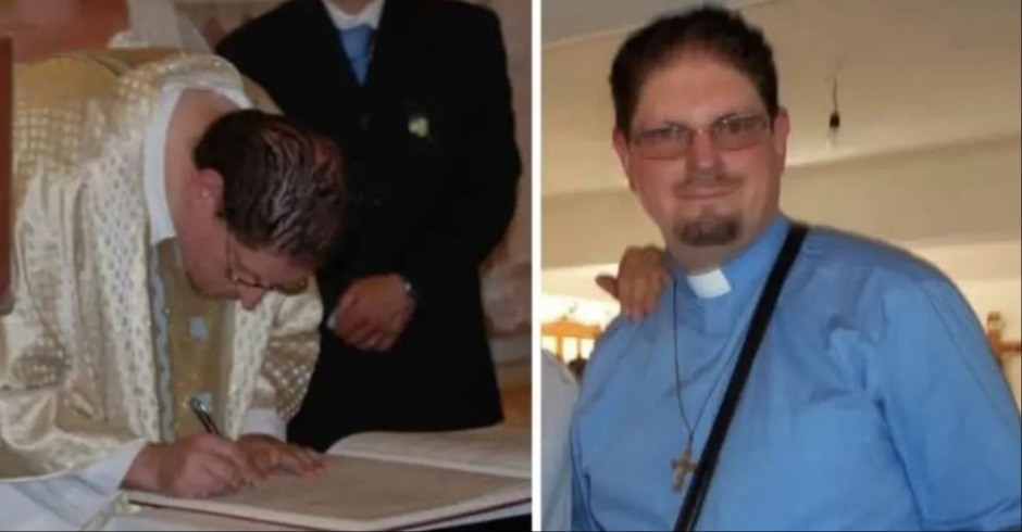 TRESU SE TEMELJI CRKVE Sveštenik rešio da zauvek skine mantiju - razlog će vas zapanjiti! (VIDEO)