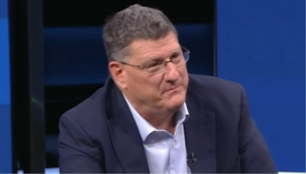 A SRPSKE TOPLANE? Bivši američki obaveštajac očitao lekiju šefu NATO-a