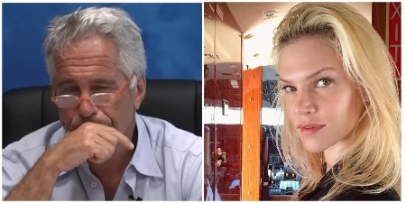 "OBEĆAO SI MI DETE" Isplivala prepiska Epstina i njegove "seksualne robinje" i pilotkinje Nađe: "PREVIŠE ME POVREĐUJEŠ, A JA TE VOLIM"