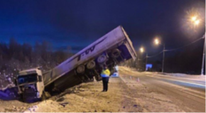 TEŠKA SAOBRAĆAJNA NESREĆA Ima poginulih