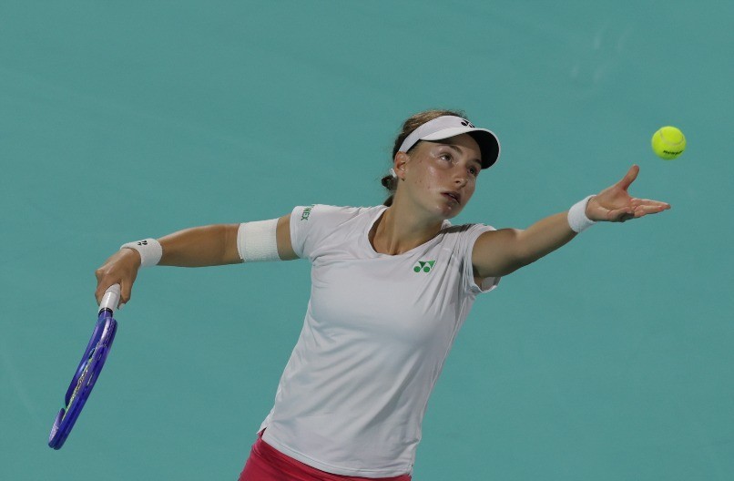 SKANDAL NA MEČU SRPSKE TENISERKE Ukrajinka posle poraza odbila da se rukuje na mreži 