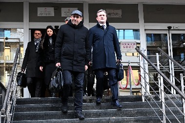 SVI DETALJI SA SUĐENJA ZA "GENERALŠTAB": Ovim rečima se ministar Selaković obratio u sudu, pa odbio imunitet