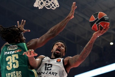 DOBRO POZNATO LICE Evo ko sudi Partizanu protiv Panatinaikosa