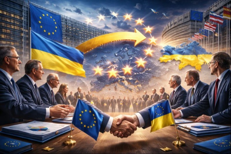 RUKA SPASA ZA UKRAJINU! Evropa šalje ogromnu pomoć