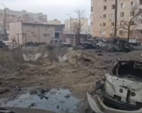 JEZIVO GRANATIRANJE HERSONA! Tri osobe poginule, ima i povređenih 